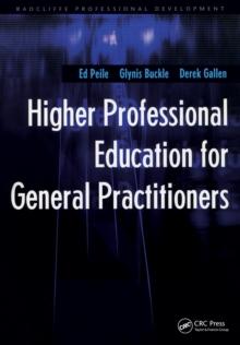 Higher Professional Education for General Practitioners