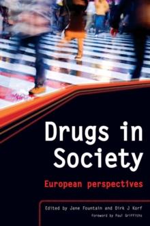 Drugs in Society : The Epidemiologically Based Needs Assessment Reviews, Vols 1 & 2