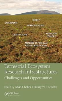 Terrestrial Ecosystem Research Infrastructures : Challenges and Opportunities