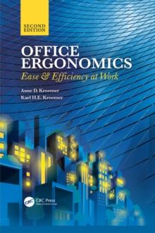 Office Ergonomics : Ease and Efficiency at Work, Second Edition