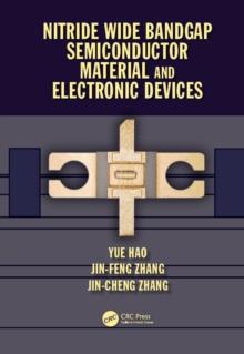 Nitride Wide Bandgap Semiconductor Material and Electronic Devices