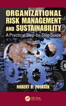 Organizational Risk Management and Sustainability : A Practical Step-by-Step Guide