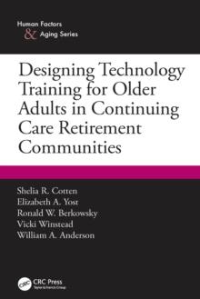 Designing Technology Training for Older Adults in Continuing Care Retirement Communities