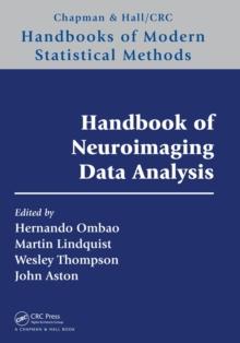 Handbook of Neuroimaging Data Analysis