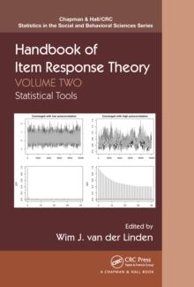 Handbook of Item Response Theory : Volume 2: Statistical Tools