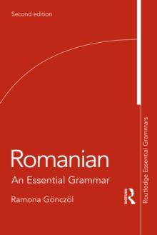 Romanian : An Essential Grammar