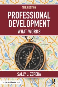 Professional Development : What Works