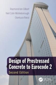 Design of Prestressed Concrete to Eurocode 2