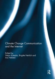 Climate Change Communication and the Internet