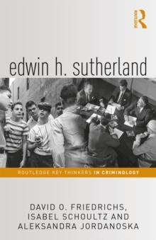 Edwin H. Sutherland