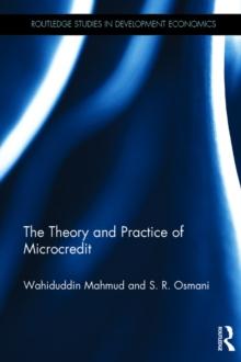 The Theory and Practice of Microcredit