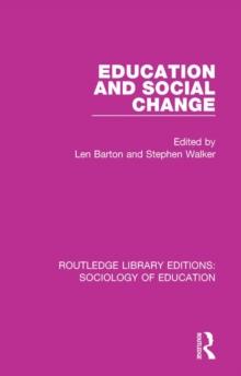 Education and Social Change