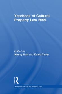 Yearbook of Cultural Property Law 2009