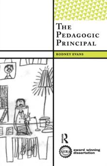 The Pedagogic Principal