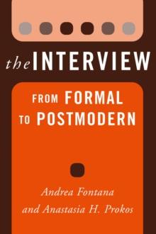 The Interview : From Formal to Postmodern