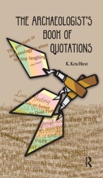 The Archaeologist's Book of Quotations