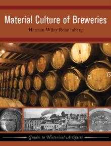 Material Culture of Breweries