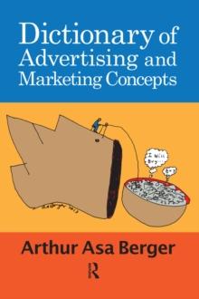 Dictionary of Advertising and Marketing Concepts