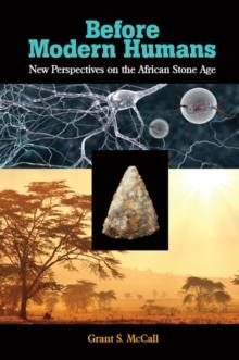 Before Modern Humans : New Perspectives on the African Stone Age