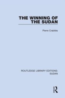 The Winning of the Sudan