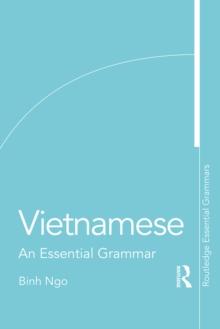 Vietnamese : An Essential Grammar