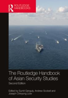 The Routledge Handbook of Asian Security Studies