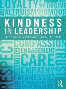 Kindness in Leadership