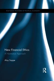 New Financial Ethics : A Normative Approach