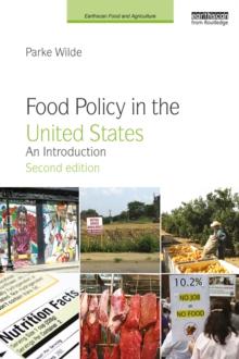 Food Policy in the United States : An Introduction