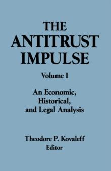 The Antitrust Division of the Department of Justice : Complete Reports of the First 100 Years