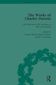 The Works of Charles Darwin: Vol 23: The Expression of the Emotions in Man and Animals