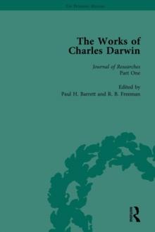 The Works of Charles Darwin: v. 2: Journal of Researches into the Geology and Natural History of the Various Countries Visited by HMS Beagle (1839)