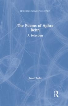 The Poems of Aphra Behn : A Selection