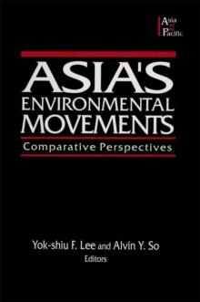 Asia's Environmental Movements : Comparative Perspectives