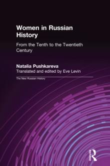 Women in Russian History : From the Tenth to the Twentieth Century