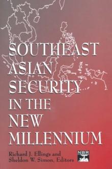 Southeast Asian Security in the New Millennium