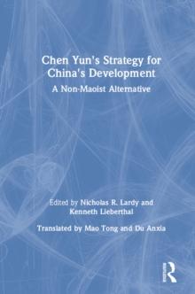 Chen Yun's Strategy for China's Development