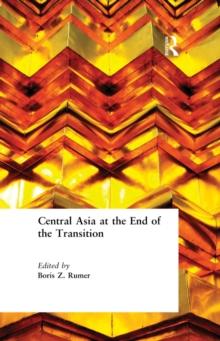 Central Asia at the End of the Transition