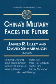 China's Military Faces the Future