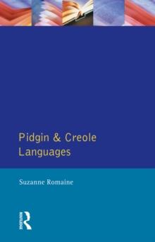 Pidgin and Creole Languages