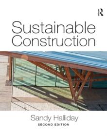 Sustainable Construction