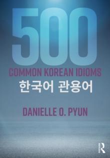 500 Common Korean Idioms