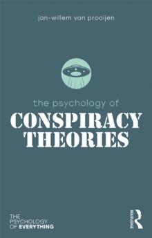 The Psychology of Conspiracy Theories