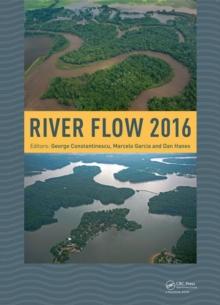 River Flow 2016 : Iowa City, USA, July 11-14, 2016