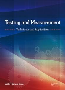 Testing and Measurement: Techniques and Applications : Proceedings of the 2015 International Conference on Testing and Measurement Techniques (TMTA 2015), 16-17 January 2015, Phuket Island, Thailand