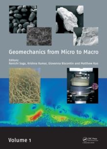 Geomechanics from Micro to Macro