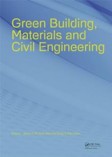 Green Building, Materials and Civil Engineering