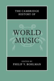 The Cambridge History of World Music