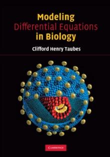 Modeling Differential Equations in Biology