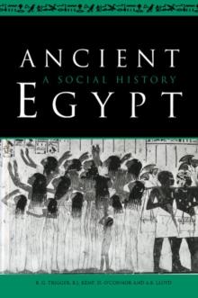 Ancient Egypt : A Social History